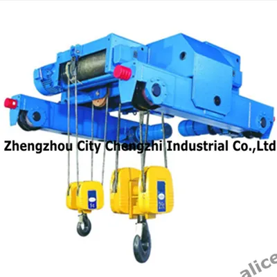 Construction Use 600kg Capacity Hoist/Electric Hoist