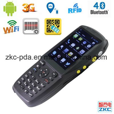 Courier Equipment Barcode Scanner Handheld POS Terminal
