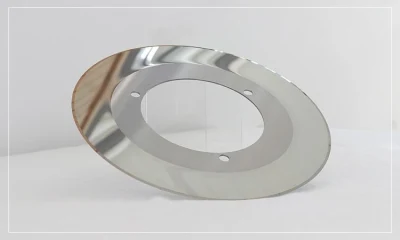 Yg12X Agnati 240*115*2mm Slitter Knife Tungsten Carbide Corrugated Paper Slitting Blade OEM/ODM Cuchilla