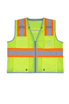 ANSI Class 2 Safety Vest