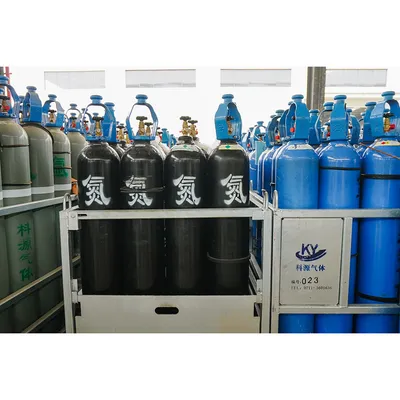 Premium Nitrogen Gas for Epitaxy, Diffusion, and CVD Applications