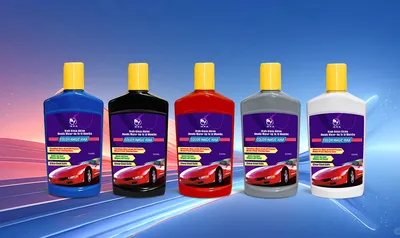 Glossing Restore Color Magic Wax for Car Coated Protect