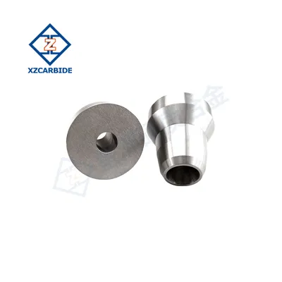 Tungsten Carbide Valve Trims Components/Valve Seat&Core for Choke&Throttle Valves