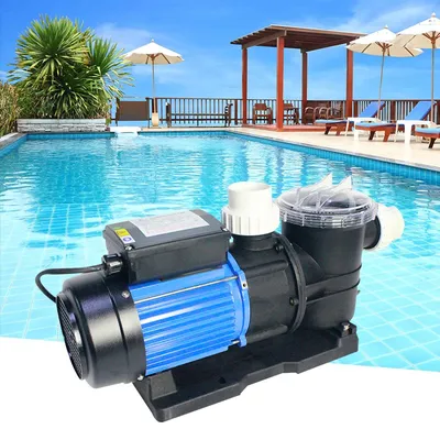 Variable Frequency Energy Saving Commercial Public Pool Water Pump
