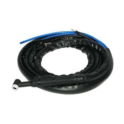 Heavy Duty Adjustable TIG Welding Torch 4m & 8m High Power Cable Options