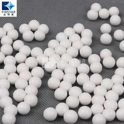 Durable Ceramic Grinding Balls for Efficient Mineral Processing Solutions