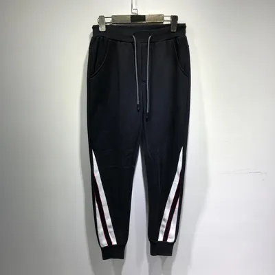 Breathable Cotton Made Pants for Men