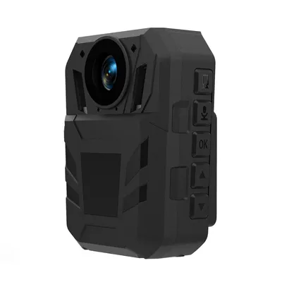 512GB Memory Waterproof Body Cam