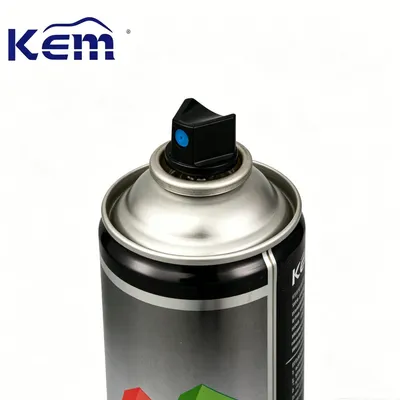 High Temperature Resistant Anti Heat Aerosol Spray Paint