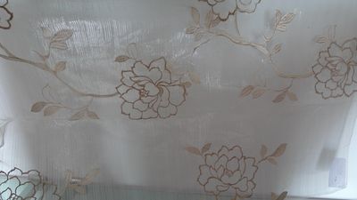 Organza Embroidery