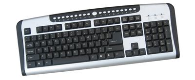 Multimedia Keyboard (WS-KB-679)