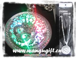 Flash Metal Necklace (CH-1009)