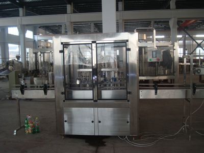 Lubricant Filling Machine (HSGZ)