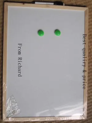 Magnetic White Board 30X40cm