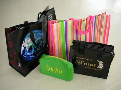 PP Non-Woven Bag (PB-33)