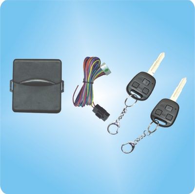 Car Alarming System A