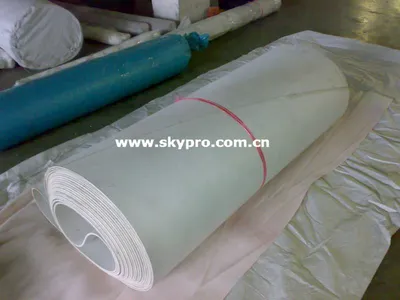 Food Grade Rubber Sheet