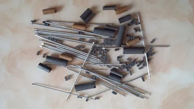 Carbonyl, and Iron Power Core for Excellent EMI Suppressor High Frequency