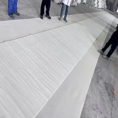 Super Quality Heat Insulation Silica Aerogel Blanket with Low Thermal Conductivity