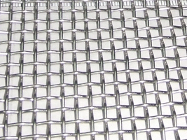 Crimped Wire Mesh