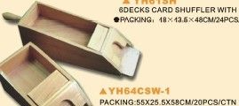 Card Shuffler (YH64CSW-1)