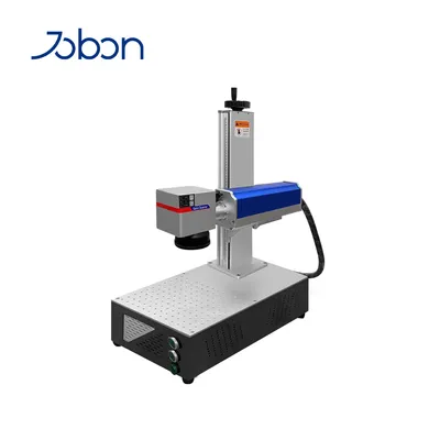 Factory Direct New Design Fiber Laser Marking Machine 20W 30W 50W 60W for Metal Engraving