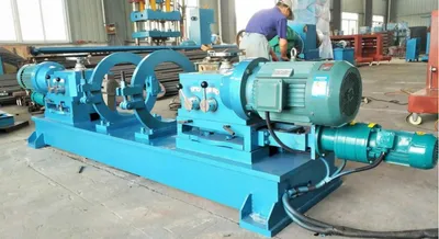 20kg-50kg LPG Gas Cylinder Body Both Ends Trimming Machine