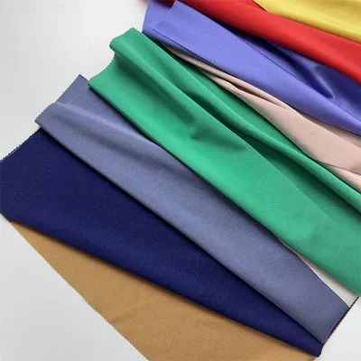 Soft Comfortable Nylon Fabric for Quick Dry Sportswear