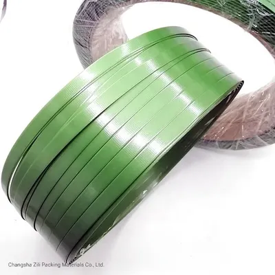 Pet Strapping Band for Brick Packing High Strenth Plastic Packing Strap Pet Strapping Roll