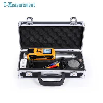 Taijia Concrete Test Hammer Schmidt Digital Sclerometer Price Digital Rebound Hammer