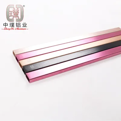 Aluminium Straight Tube for Decoration and Construction