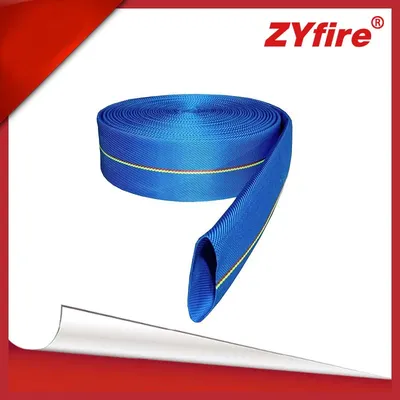 High Quality TPU / EPDM Lining Thicker Fire Attack Fire Hose for Fire Fighting
