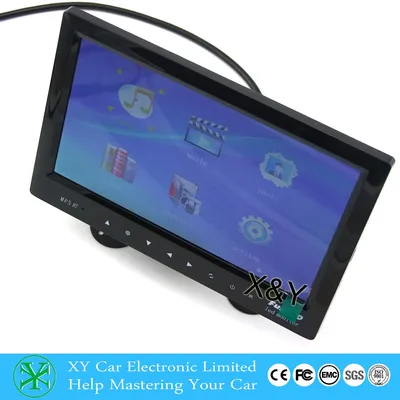 7inch Car Car LCD TFT Monitor with MP5 Player Xy-2075MP5bt