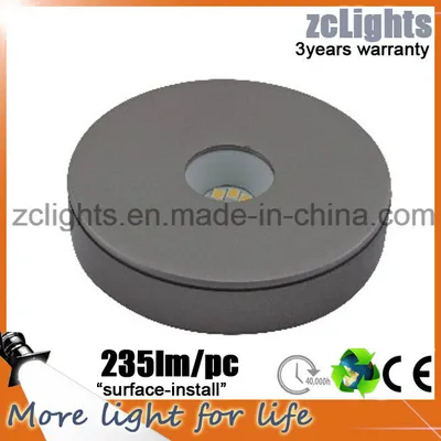 Surface Install LED Wardrobe Light with Ce