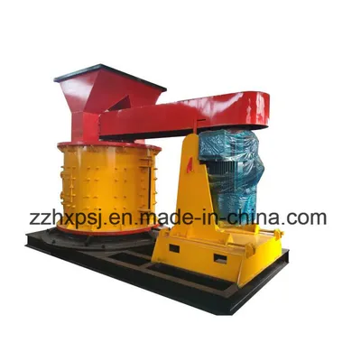 Best Price Vertical Plate Hammer Crusher for Stone Crusher Plant