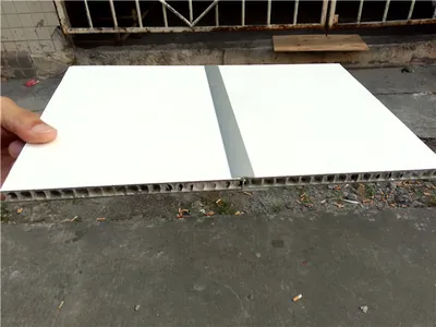 Formica Fireproof Panels with Extrusions