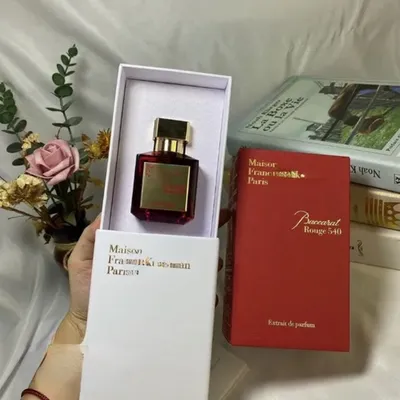 Made in China Brand Perfume Franc Baccarat Rouge Extrait De Parfum Long Lasting Woman Perfume