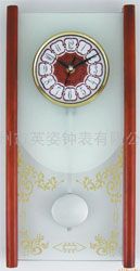 Pendulum Wall Clock