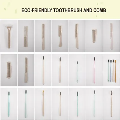 Aplus Hotel Grade Toothbrushes for Superior Guest Experience