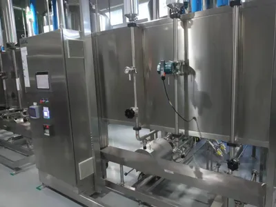 Advanced Purified Water Filtration System for Pharmaceutical Applications