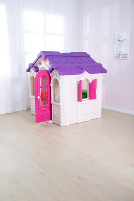 Indoor Playground Indoor Plastic Playhouse for Sale