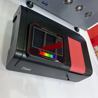 Low Stray Light Single Beam UV Vis Spectrophotometer for Laboratory Quantitative Analysis