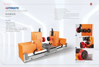 Automatic Spinning Machine