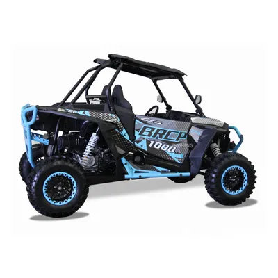 Farm Use UTV CF Moto Engine Ssv 1000cc 4X4 UTV Ssv with 2 Seaters
