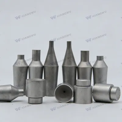 Customizable Tungsten Carbide Extrusion Dies