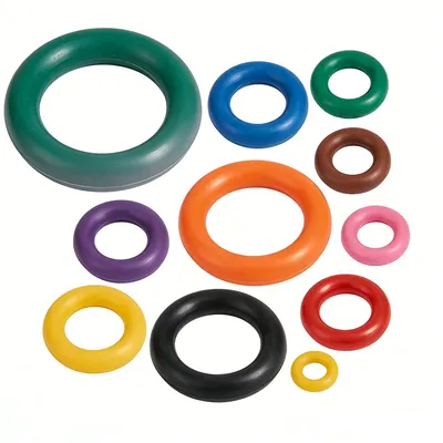 O Ring O-Ring Rubber O Ring Silicone O Ring NBR O Ring Rubber Seal Vt O Ring SBR O Ring EPDM Rubber Seal
