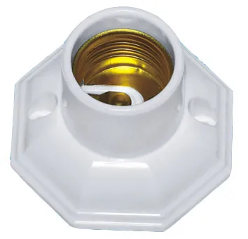 E27 Bakelite Lampholder