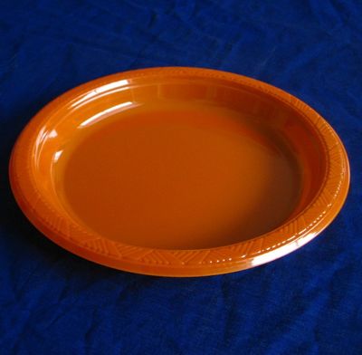 Plastic Plate