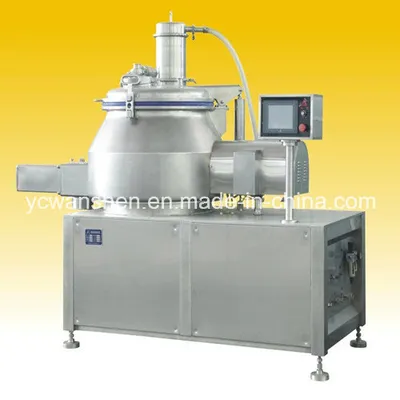 Pharmaceutical Machine Laboratory Mixing Granulator (SHL)
