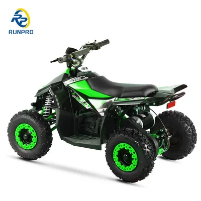 Kids Quad Bikes Manufacturers Electric Outdoor Sport 4 Wheeler ATV